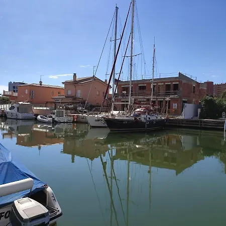 Gmid Immo A-235 Estudio Thalassa 4 * Roses