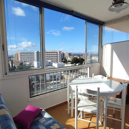 Appartement Gmid Immo A-235 Estudio Thalassa 4