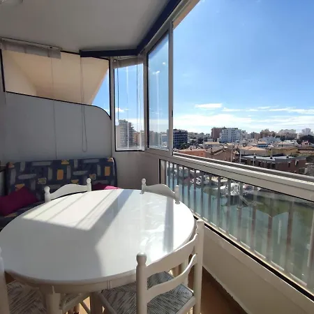 Gmid Immo A-235 Estudio Thalassa 4 Appartement