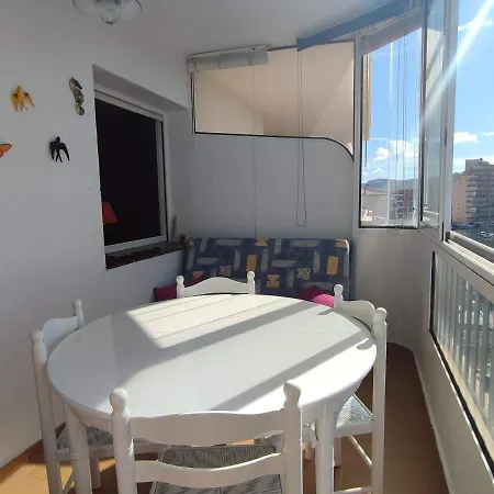 Appartement Gmid Immo A-235 Estudio Thalassa 4 Roses