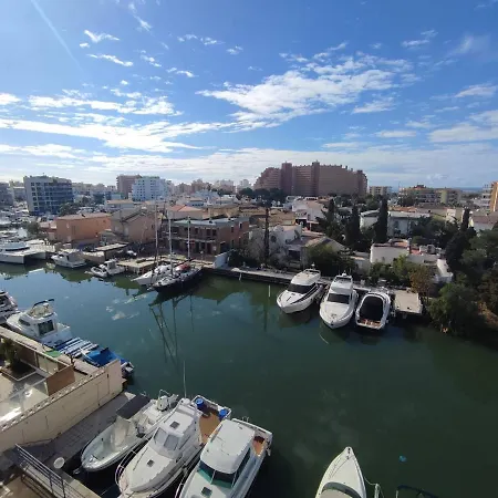 Gmid Immo A-235 Estudio Thalassa 4 * Roses