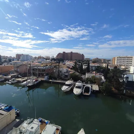Gmid Immo A-235 Estudio Thalassa 4 Appartement Roses