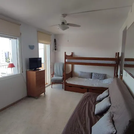 Gmid Immo A-235 Estudio Thalassa 4 *