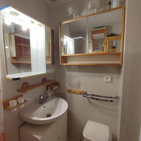 Gmid Immo A-235 Estudio Thalassa 4 Appartement Roses