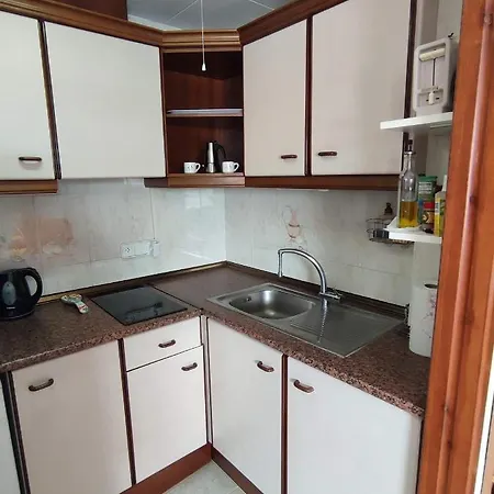 Gmid Immo A-235 Estudio Thalassa 4 Appartement Roses