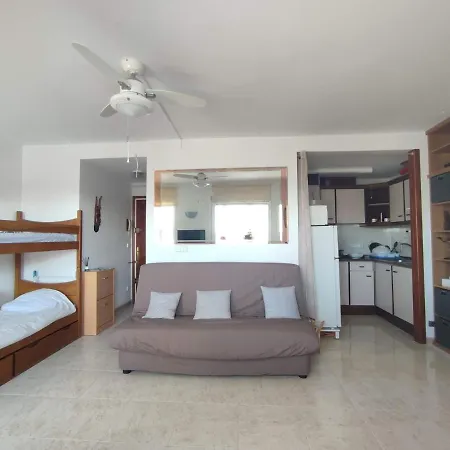 Appartement Gmid Immo A-235 Estudio Thalassa 4