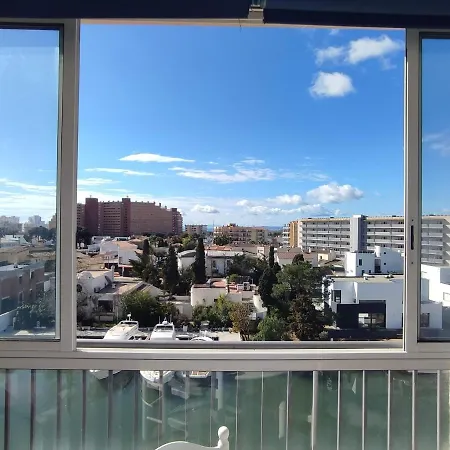 Appartement Gmid Immo A-235 Estudio Thalassa 4 Roses