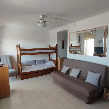 Gmid Immo A-235 Estudio Thalassa 4 Appartement